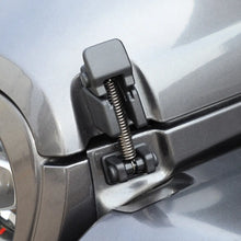 For Jeep Wrangler JL & Gladiator JT Front Engine Hood Latches Catch Locking Buckle (2 pcs) RT-TCZ