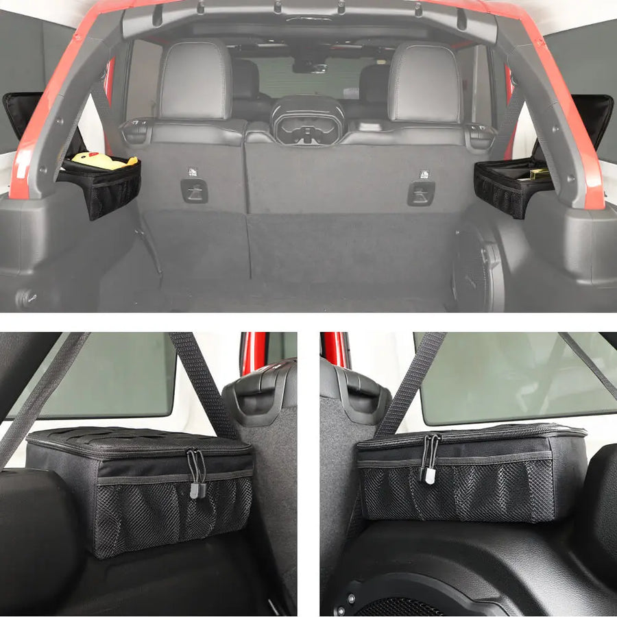 BESTAOO RBR Wheel Well Storage Bin Rear Trunk | Ubuy