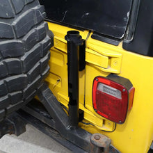 For Jeep Wrangler TJ JK JKU JL JLU & Gladiator JT Multi-function Flag Pole Holder Bracket Mount RT-TCZ