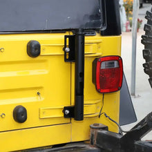 For Jeep Wrangler TJ JK JKU JL JLU & Gladiator JT Multi-function Flag Pole Holder Bracket Mount RT-TCZ