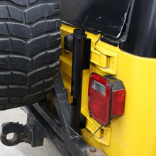 For Jeep Wrangler TJ JK JKU JL JLU & Gladiator JT Multi-function Flag Pole Holder Bracket Mount RT-TCZ