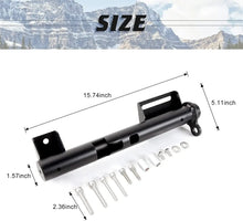 For Jeep Wrangler TJ JK JKU JL JLU & Gladiator JT Multi-function Flag Pole Holder Bracket Mount RT-TCZ