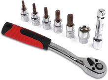 For Jeep Wrangler TJ JK JL Hard Top and Door Removal Torx Tool Set Socket Wrench Multi-Tool Case Kit RT-TCZ