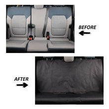 For Jeep Wrangler TJ JK JL JT /14+ Cherokee /16+Renegade/11-20 Grand Cherokee/17+ Compass Pet Mat Car Rear Seat Cover Protector RT-TCZ