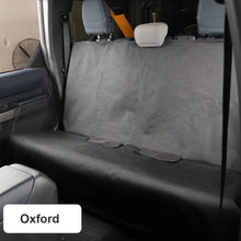 For Jeep Wrangler TJ JK JL JT /14+ Cherokee /16+Renegade/11-20 Grand Cherokee/17+ Compass Pet Mat Car Rear Seat Cover Protector RT-TCZ