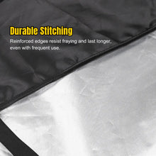 For Jeep Wrangler TJ JK JL JT Front Windshield Protection Anti Sunshade & Snow Shield Cover RT-TCZ