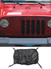For Jeep Wrangler TJ JK JL JT /Grand Cherokee /Cherokee /Renegade /Compass /Patriot Front Face Insect Net RT-TCZ