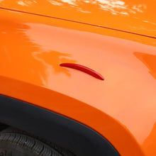 For Jeep Wrangler TJ JK JL JT /Grand Cherokee/Cherokee/Renegade/Compass/Patriot Small Wind Knife Decorative Strip Trim RT-TCZ