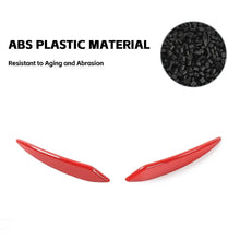 For Jeep Wrangler TJ JK JL JT /Grand Cherokee/Cherokee/Renegade/Compass/Patriot Small Wind Knife Decorative Strip Trim RT-TCZ