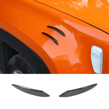 For Jeep Wrangler TJ JK JL JT /Grand Cherokee/Cherokee/Renegade/Compass/Patriot Small Wind Knife Decorative Strip Trim RT-TCZ
