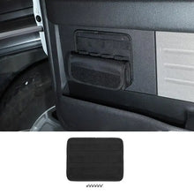 For Jeep Wrangler TJ JK JL JT/ Grand Cherokee/ Cherokee/ Renegade/ Compass/ Patriot Tactical Hanging Board Storage Door Pocket RT-TCZ