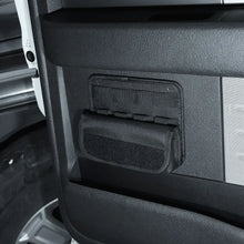 For Jeep Wrangler TJ JK JL JT/ Grand Cherokee/ Cherokee/ Renegade/ Compass/ Patriot Tactical Hanging Board Storage Door Pocket RT-TCZ