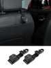 For Jeep Wrangler TJ JK JL JT Headrest Hook Hanger Star Wing RT-TCZ