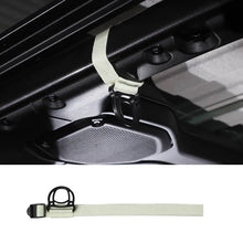 For Jeep Wrangler TJ JK JL JT Roll Bar Coat And Hat Hanger Clothes Hook 37.5 CM RT-TCZ