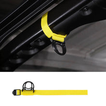For Jeep Wrangler TJ JK JL JT Roll Bar Coat And Hat Hanger Clothes Hook 37.5 CM RT-TCZ