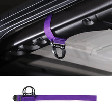 For Jeep Wrangler TJ JK JL JT Roll Bar Coat And Hat Hanger Clothes Hook 37.5 CM RT-TCZ