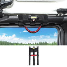 For Jeep Wrangler TJ JK JL JT Roll Bar Grab Handle Grip with Light RT-TCZ