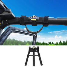 For Jeep Wrangler TJ JK JL JT Roll Bar Grab Handle Grip with Light RT-TCZ