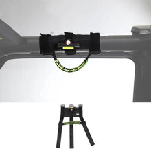 For Jeep Wrangler TJ JK JL JT Roll Bar Grab Handle Grip with Light RT-TCZ