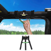For Jeep Wrangler TJ JK JL JT Roll Bar Grab Handle Grip with Light RT-TCZ