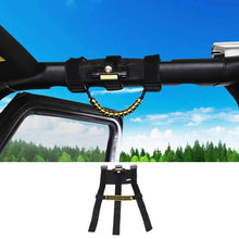 For Jeep Wrangler TJ JK JL JT Roll Bar Grab Handle Grip with Light RT-TCZ