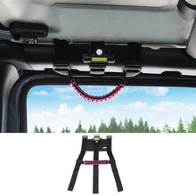 For Jeep Wrangler TJ JK JL JT Roll Bar Grab Handle Grip with Light RT-TCZ