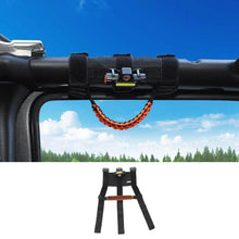 For Jeep Wrangler TJ JK JL JT Roll Bar Grab Handle Grip with Light RT-TCZ