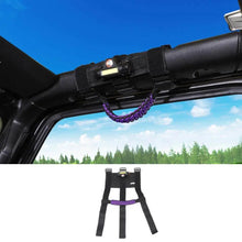 For Jeep Wrangler TJ JK JL JT Roll Bar Grab Handle Grip with Light RT-TCZ
