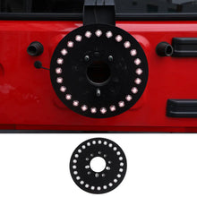 For Jeep Wrangler TJ JK JL Spare Tire Brake Light Rear Tail Light Third Brake Light RT-TCZ