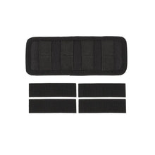 For Jeep Wrangler TJ JK JL & Gladiator JT Sun Visor Mount Tactical Bag Insert Modular Storage Utility Admin Pouch Pen Holder RT-TCZ