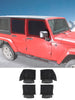 For Jeep Wrangler TJ JK JL & Gladiator JT Window Sunshade Mesh Anti Insect Net Cover RT-TCZ