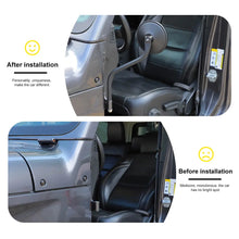 For Jeep Wrangler YJ/JK/JL/JT/TJ Car Door Side Glass Rearview Mirrors RT-TCZ