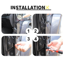 For Jeep Wrangler YJ/JK/JL/JT/TJ Car Door Side Glass Rearview Mirrors RT-TCZ