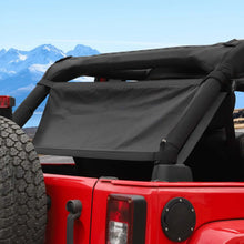 For Jeep Wrangler YJ TJ JK JKU JL JLU JT Car Roof Hammock Cargo Net Sunshade RT-TCZ