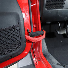 For Jeep Wrangler YJ TJ JK JKU JL JLU & Gladiator JT 4 x Door Limiting Strap & Stopper Straps RT-TCZ