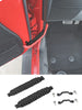 For Jeep Wrangler YJ TJ JK JKU JL JLU & Gladiator JT 4 x Door Limiting Strap & Stopper Straps RT-TCZ