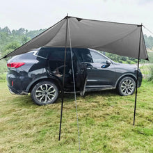 For Universal Car Awning Camping SUV Sun Shelter Waterproof Universal Tent Canopy Anti-Uv RT-TCZ