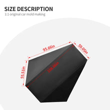 For Universal Car Awning Camping SUV Sun Shelter Waterproof Universal Tent Canopy Anti-Uv RT-TCZ