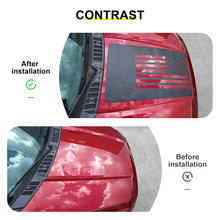For Universal Car Exterior Front Engine Hood Decal Sticker Trim Cover RT-TCZ