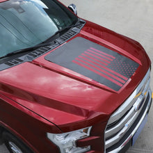 For Universal Car Exterior Front Engine Hood Decal Sticker Trim Cover RT-TCZ