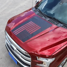 For Universal Car Exterior Front Engine Hood Decal Sticker Trim Cover RT-TCZ
