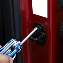 For Universal Car Folding Allen Key Portable Hex Wrench Tool Screwdriver Combination RT-TCZ