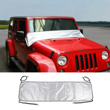 For Universal Car Front Engine Hood Rear Tailgate Dust Cover RT-TCZ