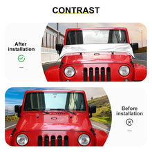 For Universal Car Front Engine Hood Rear Tailgate Dust Cover RT-TCZ