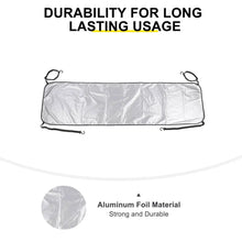 For Universal Car Front Engine Hood Rear Tailgate Dust Cover RT-TCZ