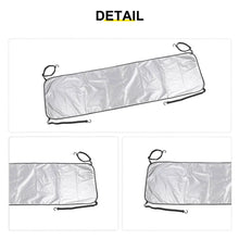 For Universal Car Front Engine Hood Rear Tailgate Dust Cover RT-TCZ