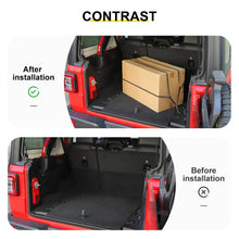 For Universal Car Interior Rear Trunk Adjustable Trunk Organizer Elastic Fixed Strap Accessories RT-TCZ