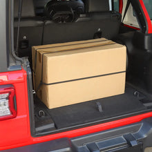 For Universal Car Interior Rear Trunk Adjustable Trunk Organizer Elastic Fixed Strap Accessories RT-TCZ