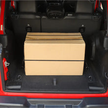 For Universal Car Interior Rear Trunk Adjustable Trunk Organizer Elastic Fixed Strap Accessories RT-TCZ