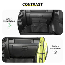 For Universal Car Multi-Functional Car Glove Box Organizer Storage Bag RT-TCZ